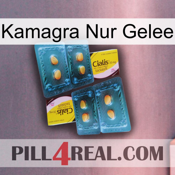 Kamagra Only Jelly cialis5